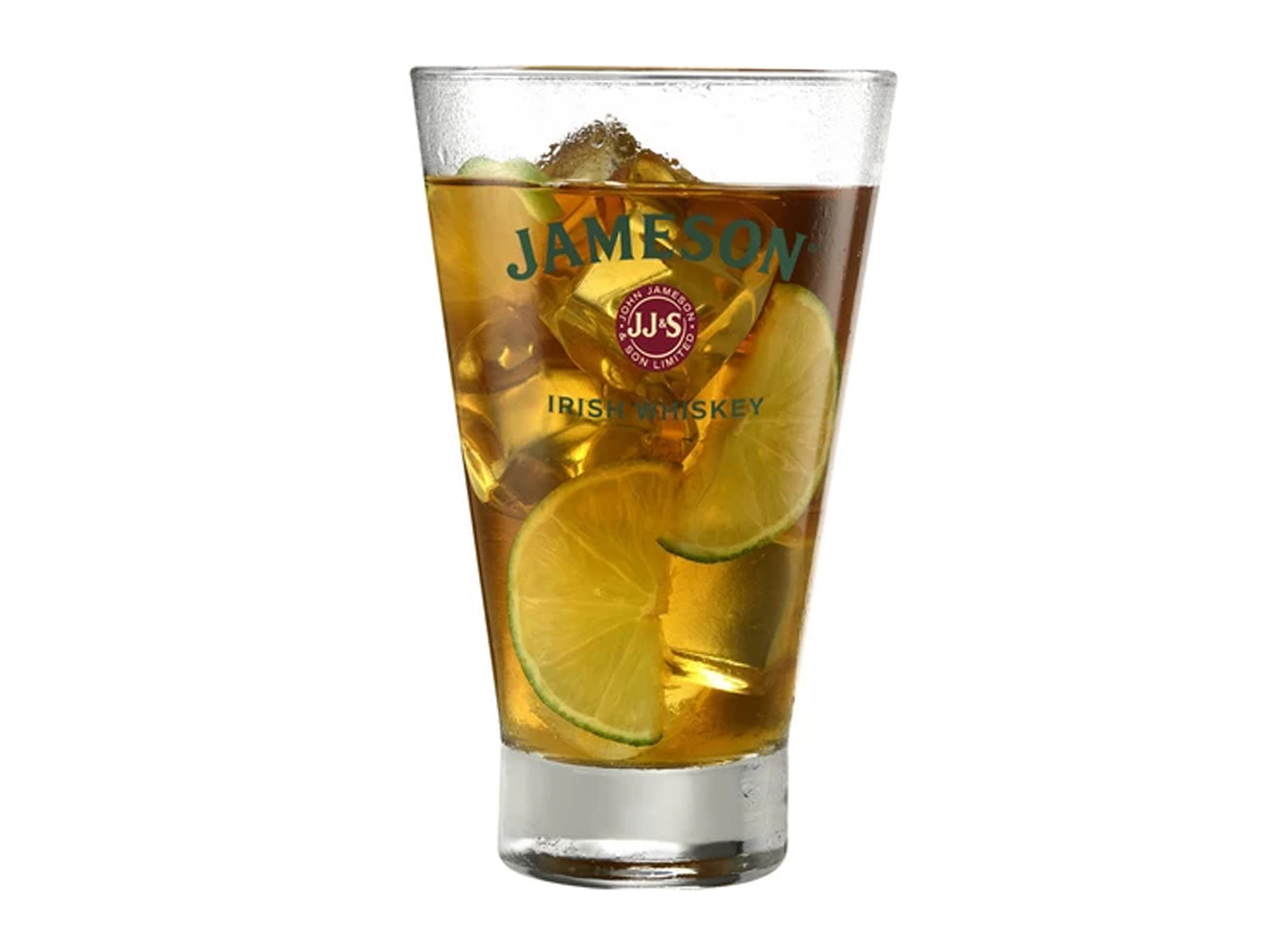 drink jameson tea & lime