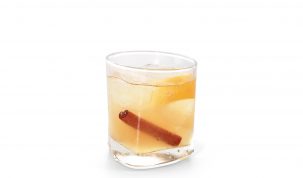 rusty nail