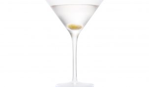 drink Dry Martini