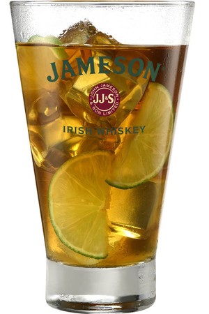 Jameson Tea & Lime