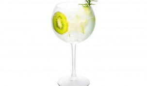 drink Rosemary Gin Tônica