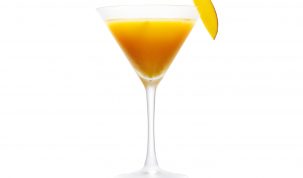 drink Spicy Mangotini