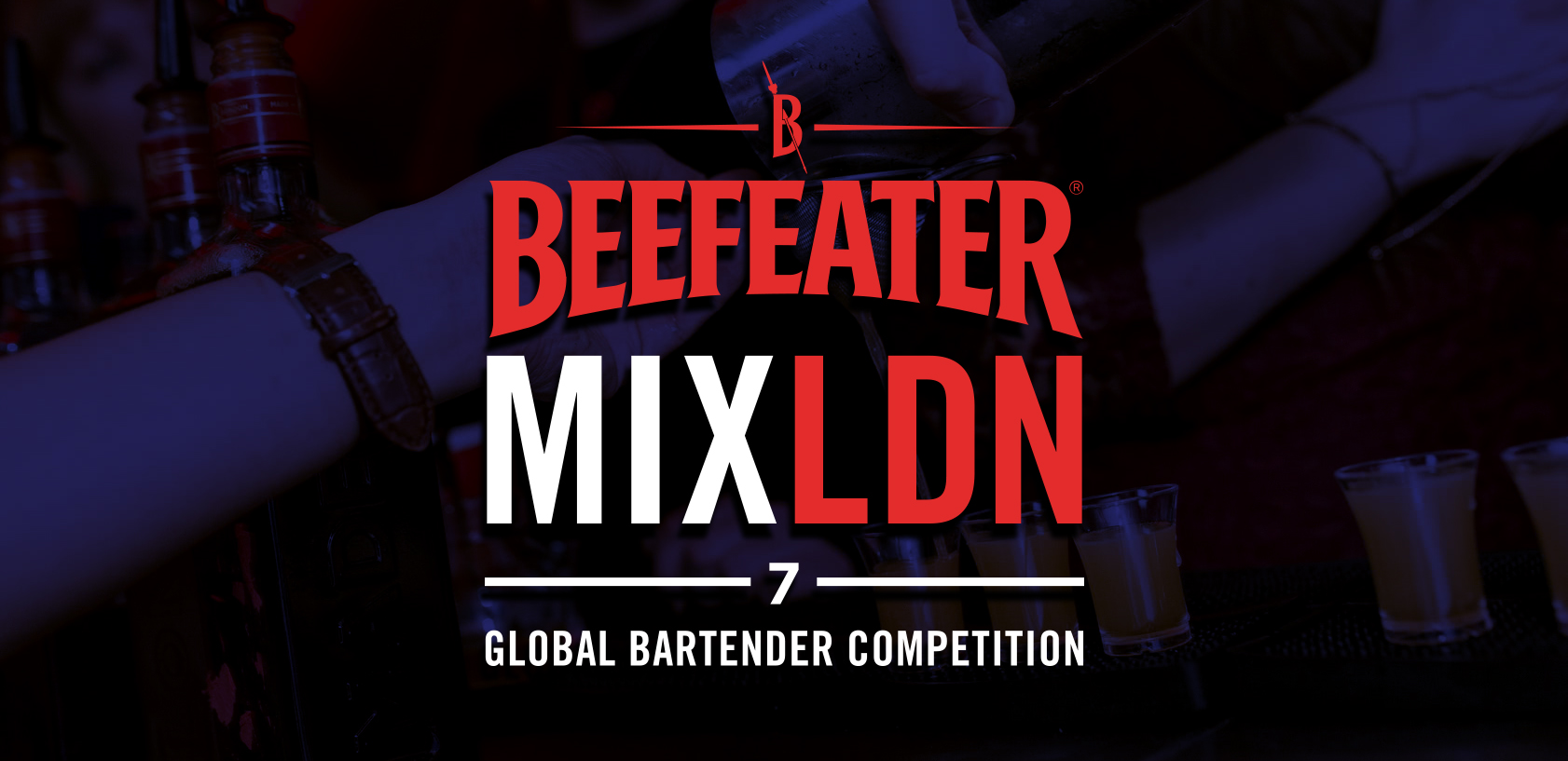 Beefeater MIX LDN 7