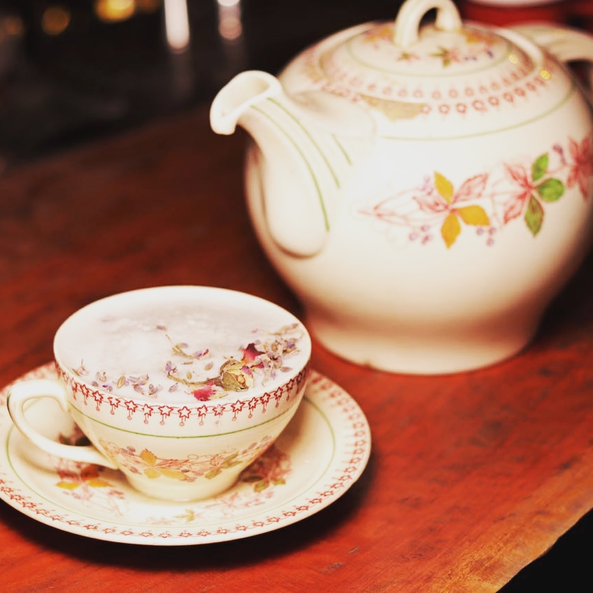 Chá da Alice - Alice Guedes - Foto: Tales Shiosawa
