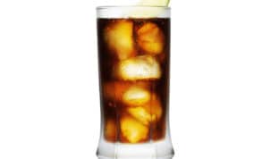 Chivas & Coke