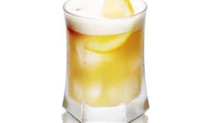 Whiskey Sour