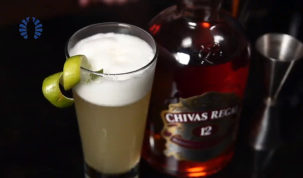 cocktails com chivas regal