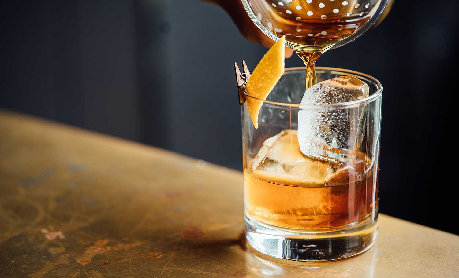 drink old fashioned