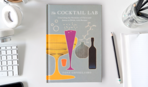 the cocktail lab livro capa