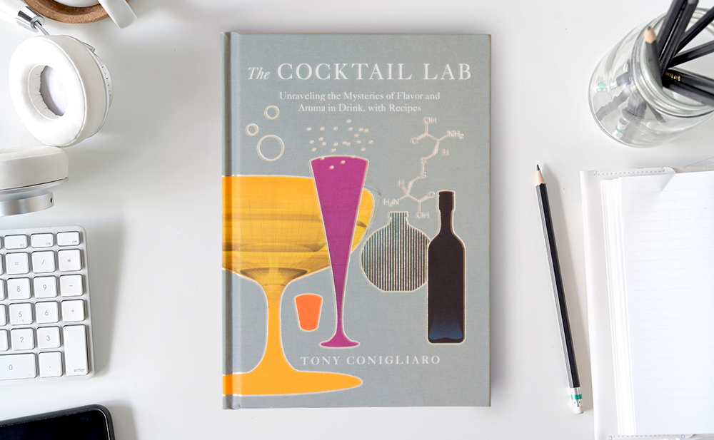 the cocktail lab livro capa