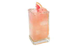 drink crafted paloma