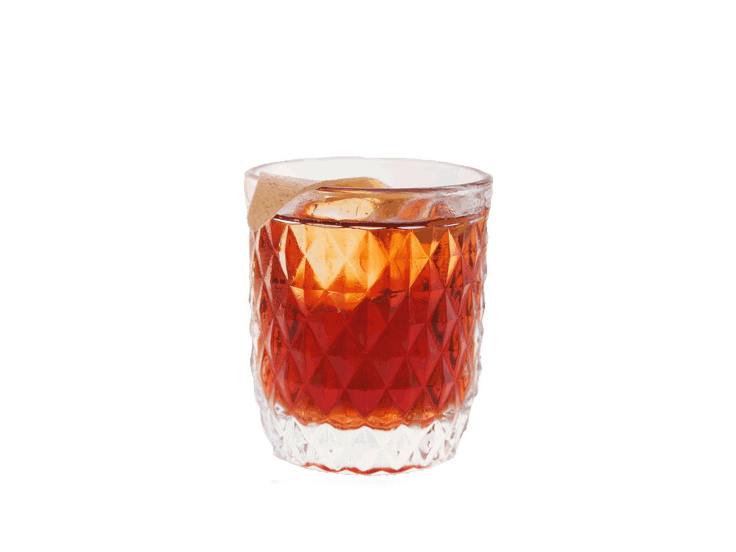 drink Spiced Old Fashioned