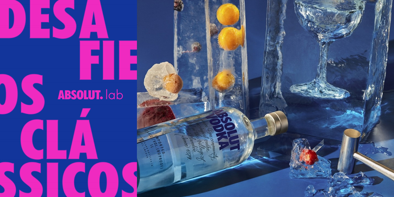 poster campeonato absolut lab