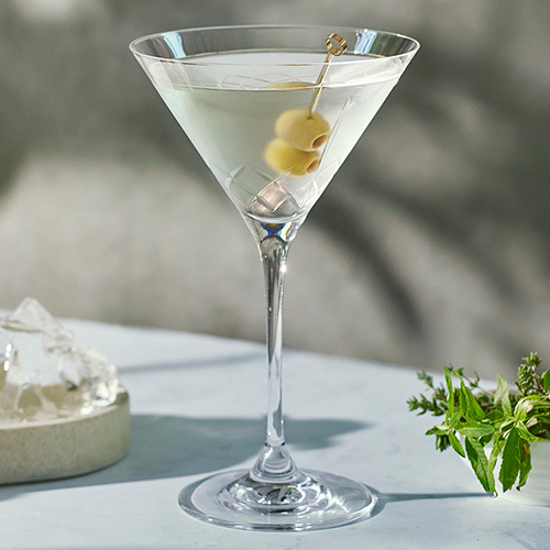 recriando clássicos dry martinis