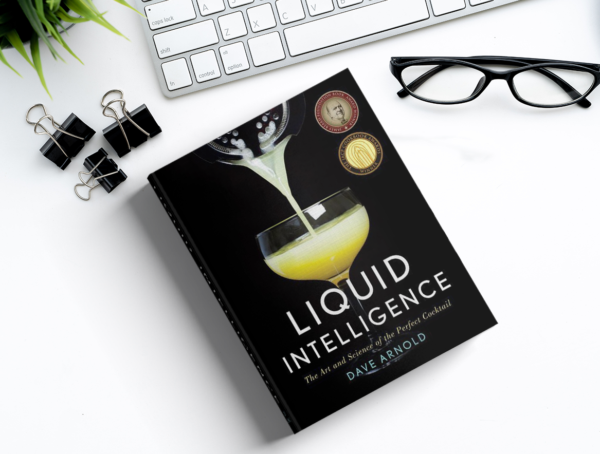 capa do livro liquid intelligence