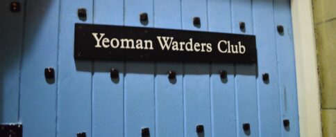 fachada do Yeoman Warders Club